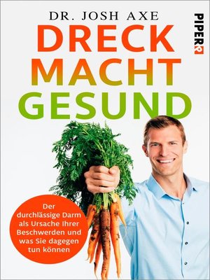 cover image of Dreck macht gesund